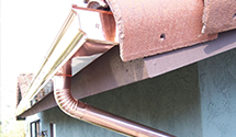 Rain Gutter Installation, Repair, Cleaning in Franklin, CT